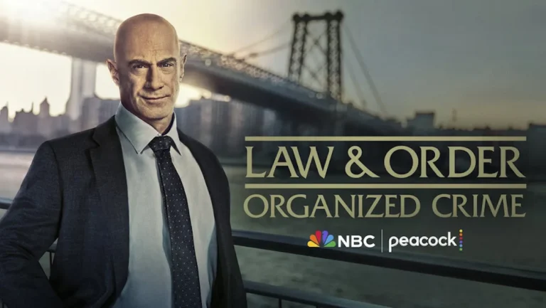 "Law & Order: Organized Crime" annulé après cinq saisons, et ce n'est pas une énorme surprise