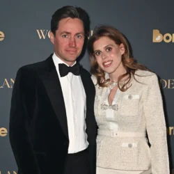 Le beau-père de la princesse Béatrice brise le silence après avoir affirmé que le mariage du royal avec son fils était en difficulté