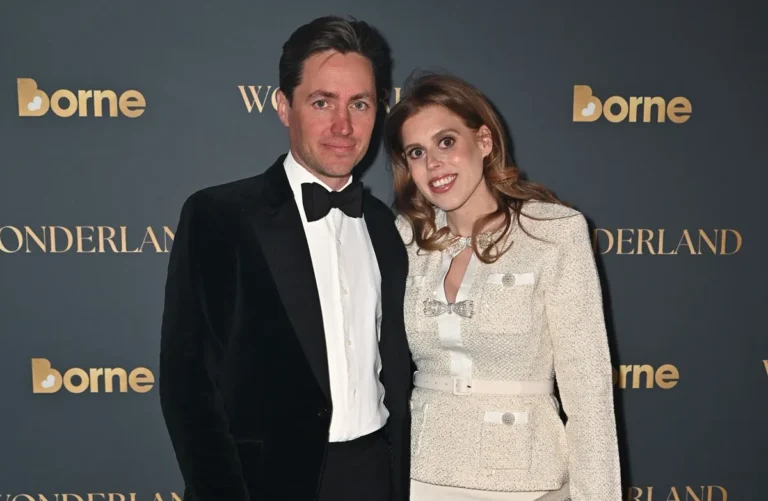 Le beau-père de la princesse Béatrice brise le silence après avoir affirmé que le mariage du royal avec son fils était en difficulté