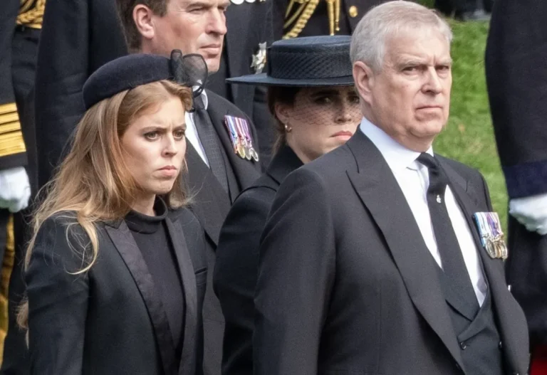 Le geste majeur de la princesse Béatrice qui rendrait « impossible » la visite de son père Andrew Mountbatten-Windsor