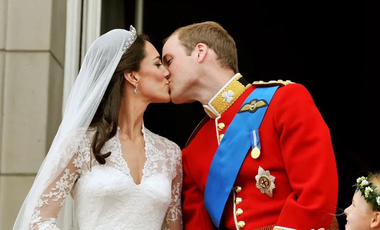 Le moment le plus mémorable du mariage du prince William et de Kate révélé (et ce ne sont pas les baisers sur le balcon)