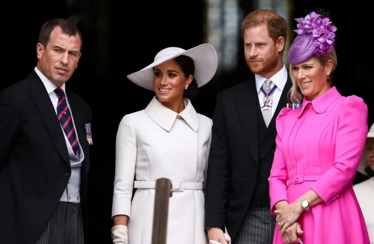 Le prince Harry et Meghan Markle reçoivent une invitation au mariage royal d'un membre de leur famille proche, mais y assisteront-ils ?