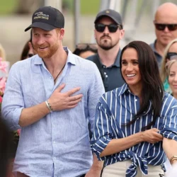 Il y a un mariage royal ce week-end et le prince Harry et Meghan Markle n&rsquo;étaient pas invités
