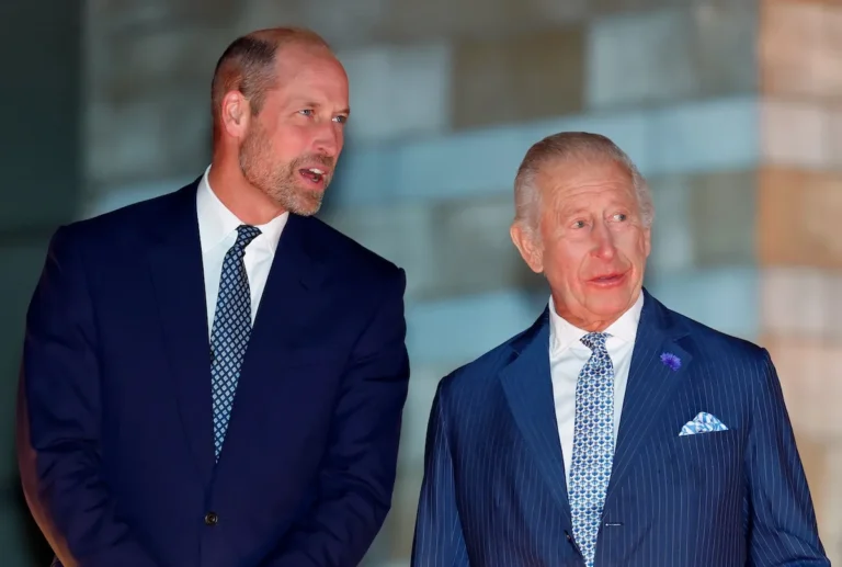 Le roi Charles et le prince William se séparent sur la stratégie de réconciliation du Sussex