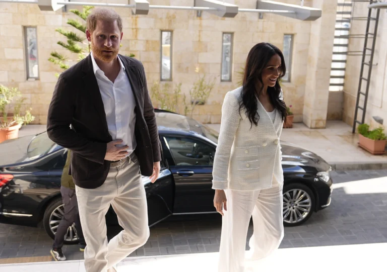 Le royal qui était trop « furieux » de voir le prince Harry après que le duc ait pris une décision majeure avec Meghan