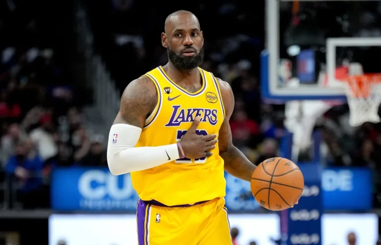 LeBron James admet qu'il n'avait aucune idée à quoi servait un certain espace dans les cuisines