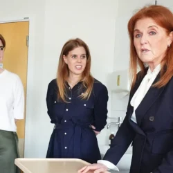 Les filles de Sarah Ferguson, les princesses Béatrice et Eugénie, sont « désespérées » suite au dernier déménagement de l&rsquo;ancienne duchesse