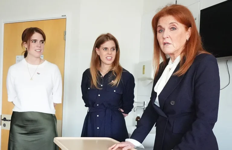 Les filles de Sarah Ferguson, les princesses Béatrice et Eugénie, sont « désespérées » suite au dernier déménagement de l'ancienne duchesse