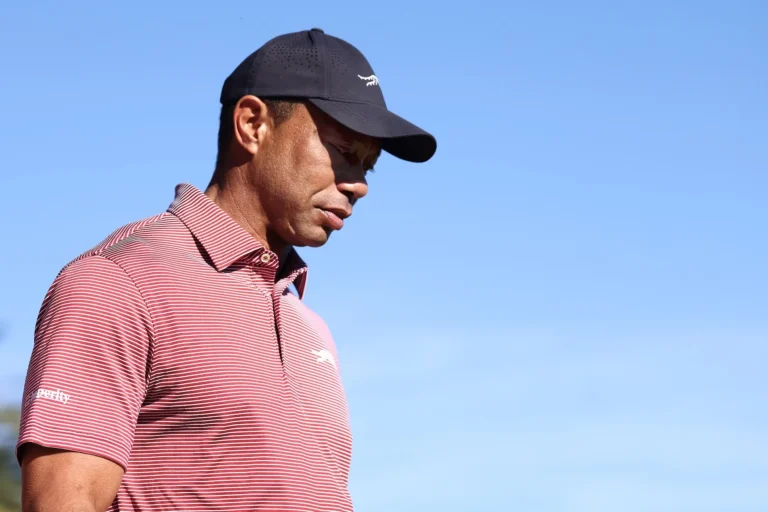 Les opérations chirurgicales de Tiger Woods ont affecté la façon dont il a passé les tests de sobriété après un accident