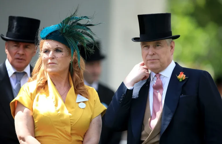 Les rencontres clandestines d'Andrew Mountbatten-Windsor et Sarah Ferguson révélées