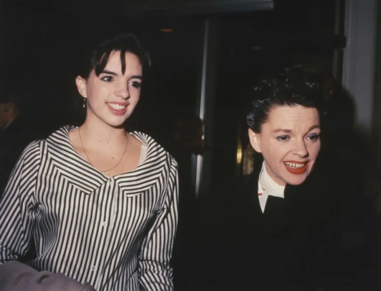 Liza Minnelli a déclaré qu'elle avait commis de pires erreurs de mariage que Judy Garland
