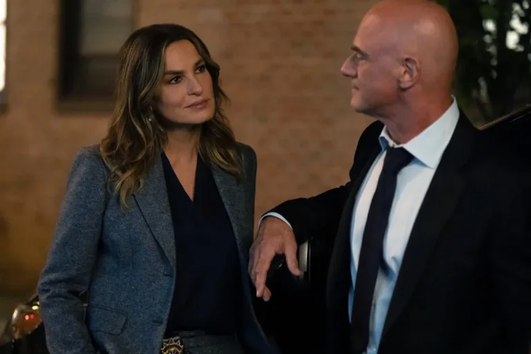 Mariska Hargitay espère que Chris Meloni pourra revenir à « SVU » après l'annulation du « crime organisé » : « Toujours ouvert (à) réunir Benson et Stabler »