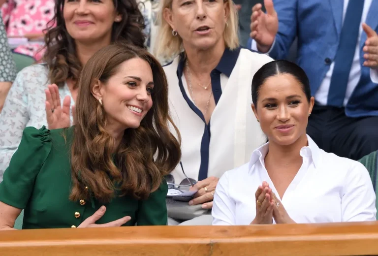 Meghan pensait qu'elle devrait être reine plutôt que Kate, affirme l'auteur royal