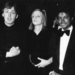 Michael Jackson a déclaré que Paul McCartney était un « fanatique de dessins animés »