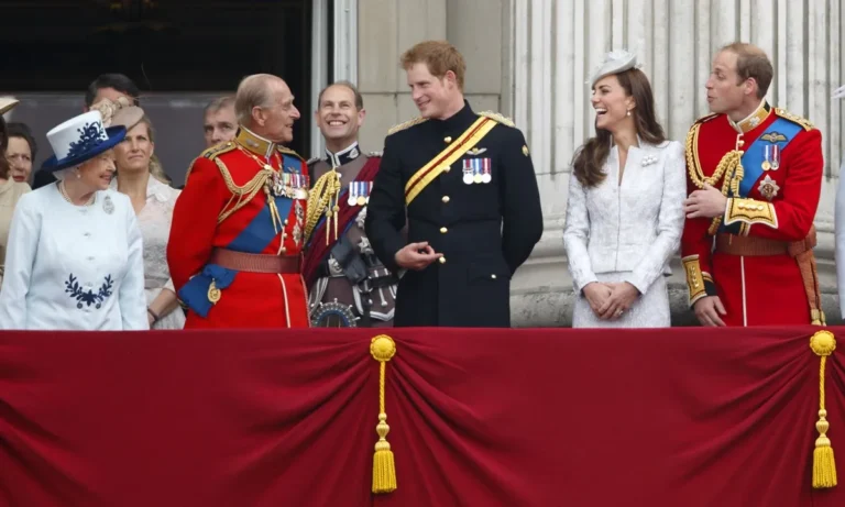 Poisson d'avril : le plus grand farceur de la famille royale après le prince Harry vous surprendra