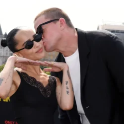 Pourquoi Channing Tatum et Zoë Kravitz ont-ils rompu ? Il partage un poème énigmatique après ses fiançailles