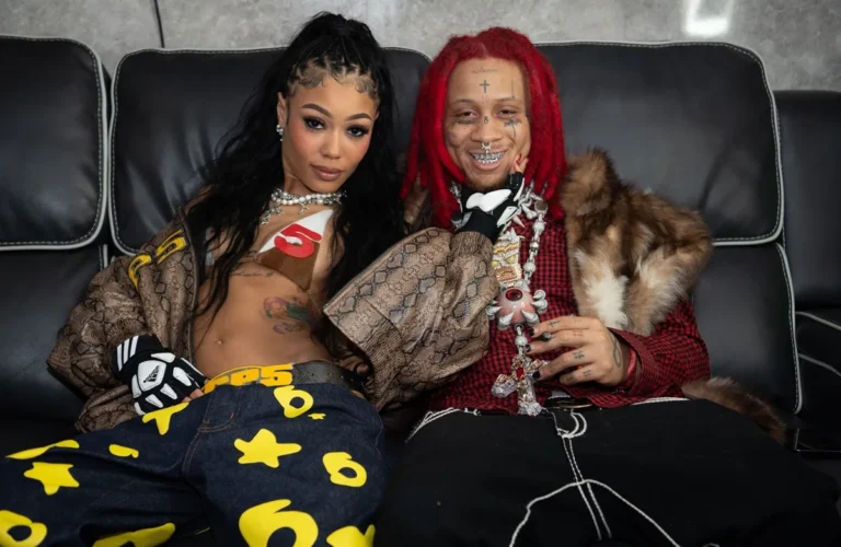 Pourquoi Coi Leray dit qu'elle regrette la rupture de Trippie Redd