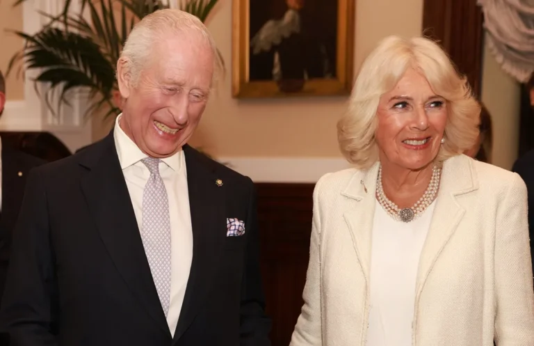 Pourquoi le roi Charles « s'agite » toujours lorsque la reine Camilla n'est pas là