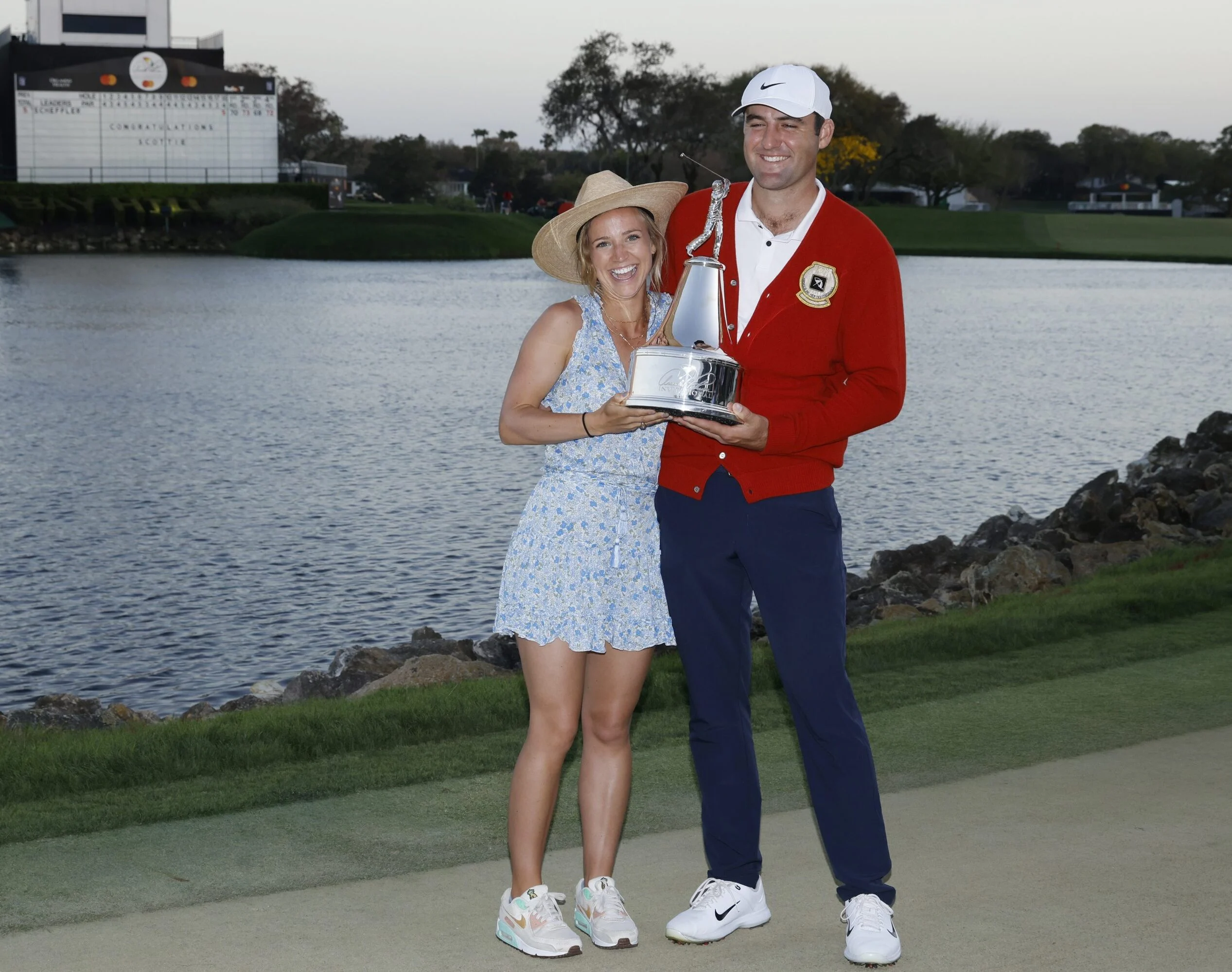 Comment Scottie Scheffler a rencontré sa femme Meredith Scudder