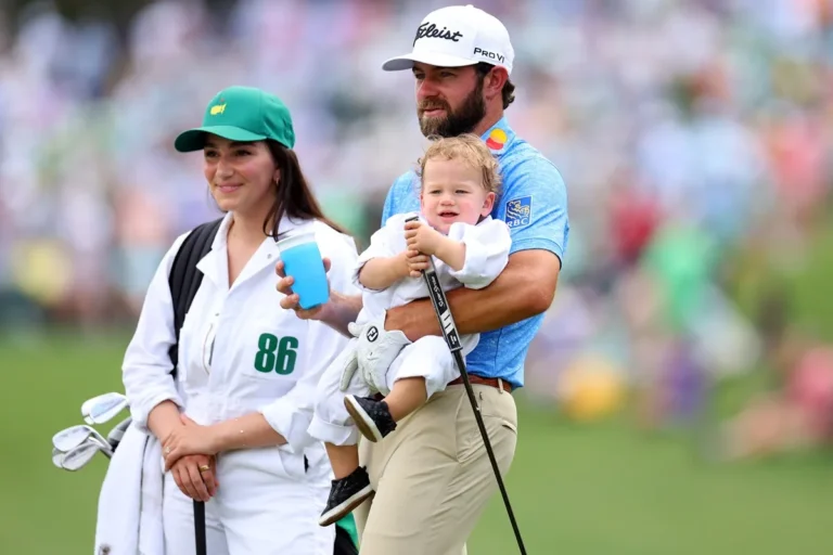 Qui est la femme du golfeur Cameron Young ? Tout ce que nous savons sur Kelsey Dalition