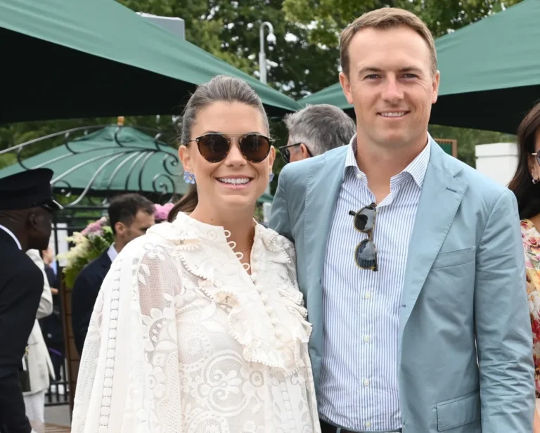 Qui est la femme du golfeur Jordan Spieth ? Tout ce que nous savons sur Annie Verret