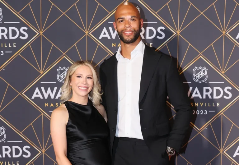 Qui est la femme du joueur de la LNH Darnell Nurse ? Tout savoir sur l'infirmière Mikayla