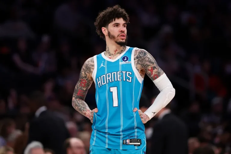 Qui est la petite amie de LaMelo Ball, star des Charlotte Hornets ? Tout savoir sur Ana Montana