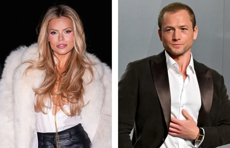 Qui est le plus âgé et qui a une valeur nette plus élevée : Brooks Nader ou son nouveau petit ami Taron Egerton ?