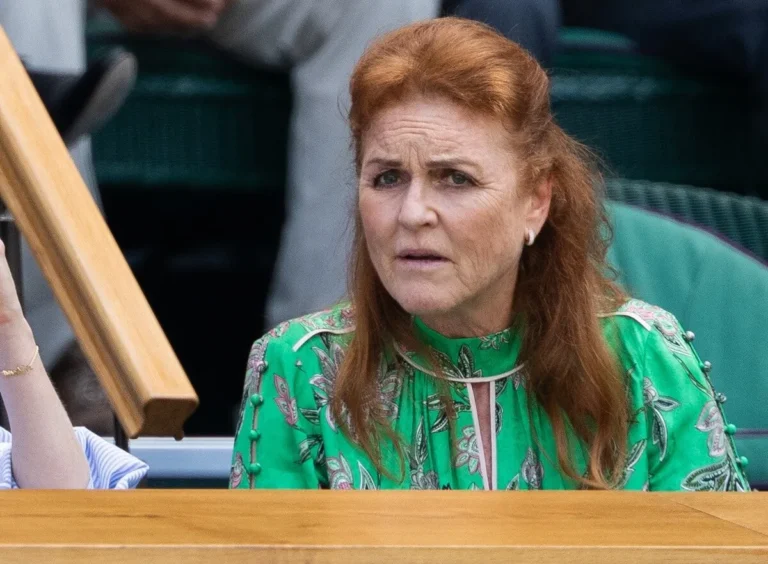 Sarah Ferguson bouleversée par la fuite de photos d'elle dans une cachette autrichienne