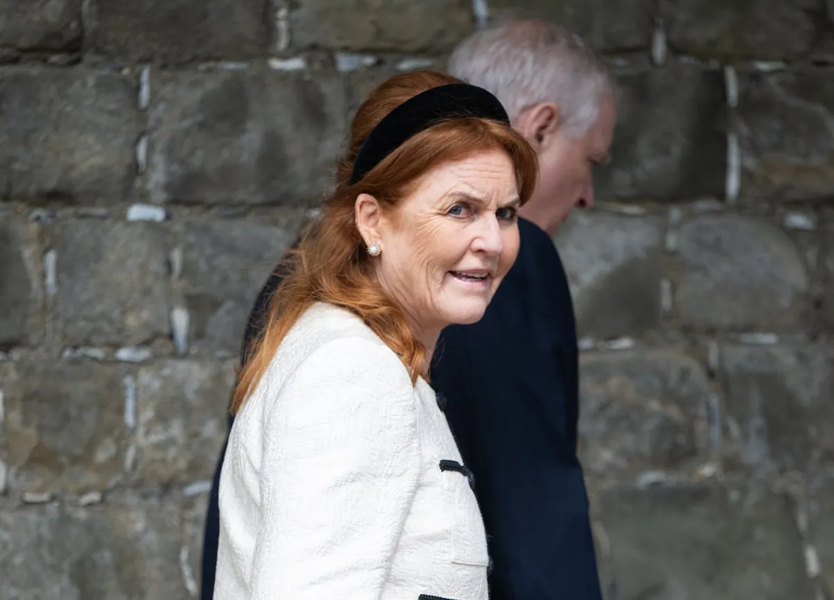 Le royal par lequel Sarah Ferguson se sent le plus trahi n'est pas Andrew