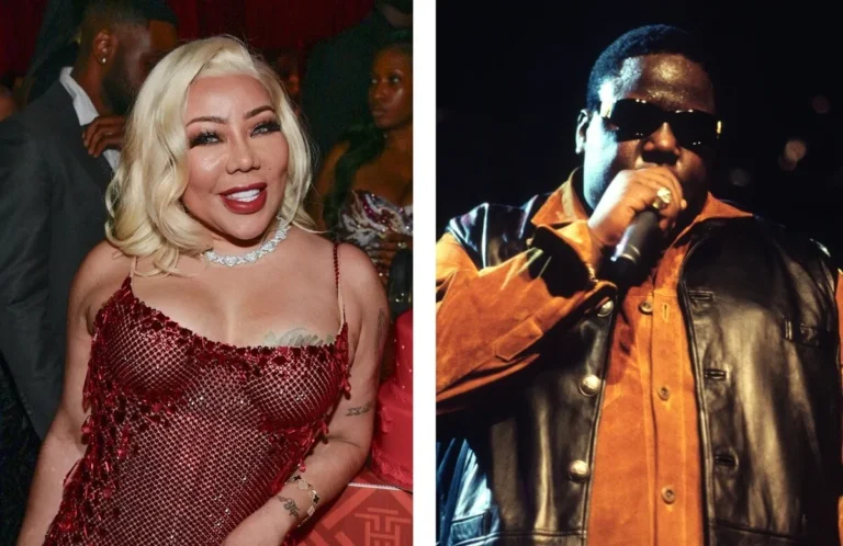 Tiny Harris dit qu'elle a parlé à Biggie juste avant sa mort et qu'il s'est excusé de l'avoir traitée de "laide"