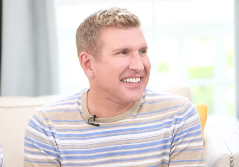 Todd Chrisley accusé d'avoir esquivé le paiement dans le cadre d'un procès en diffamation de près d'un million de dollars