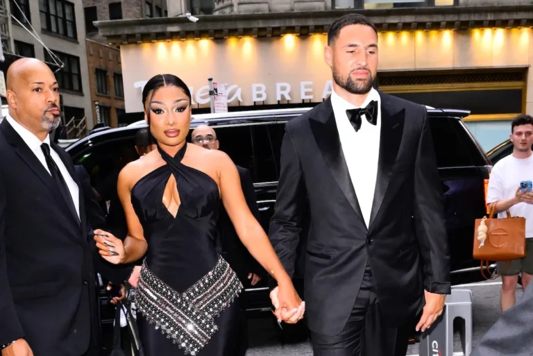 Tout ce que nous savons sur le manoir californien de Megan Thee Stallion et Klay Thompson