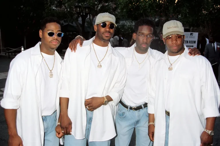 Un membre de Boyz II Men donne une explication « grossière » sur les raisons pour lesquelles le groupe a été éclipsé par les Backstreet Boys et NSYNC