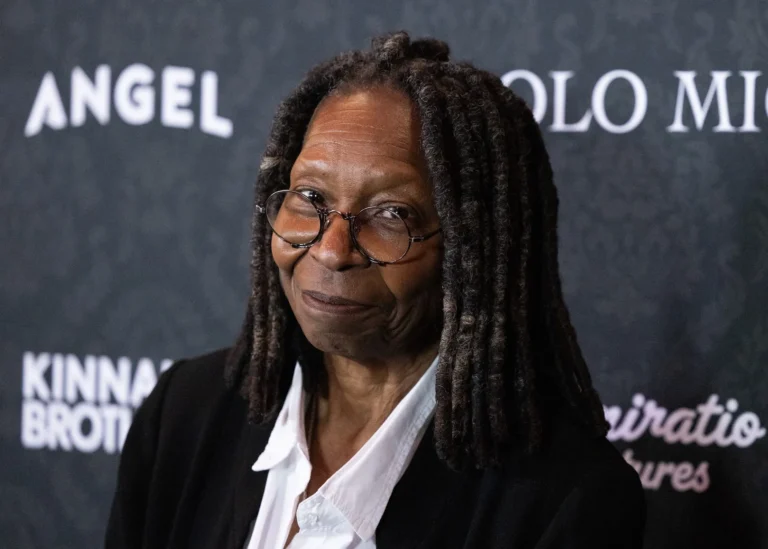 Whoopi Goldberg a défendu Tiger Woods après le scandale d'infidélité en 2009