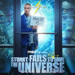 « Stuart ne parvient pas à sauver l&rsquo;univers » a une date de première officielle