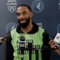 Qui est la femme du gardien des Minnesota Timberwolves Mike Conley ? Tout ce qu&rsquo;il faut savoir sur Mary Conley