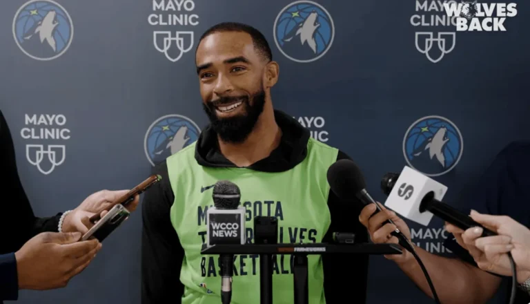Qui est la femme du gardien des Minnesota Timberwolves Mike Conley ? Tout ce qu'il faut savoir sur Mary Conley