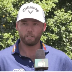 Qui est la femme du golfeur Sam Burns ? Tout ce que nous savons sur Caroline Burns