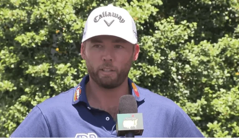 Qui est la femme du golfeur Sam Burns ? Tout ce que nous savons sur Caroline Burns