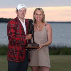 Qui est la femme du golfeur Matt Fitzpatrick, Katherine Fitzpatrick ?