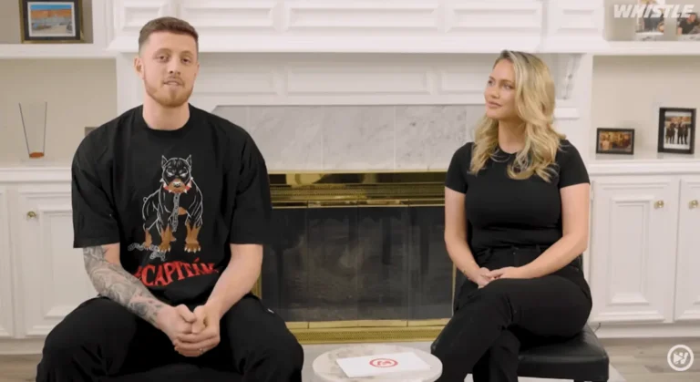 Qui est l'épouse d'Isaiah Hartenstein du Thunder Center d'Oklahoma City, Kourtney Kellar ?