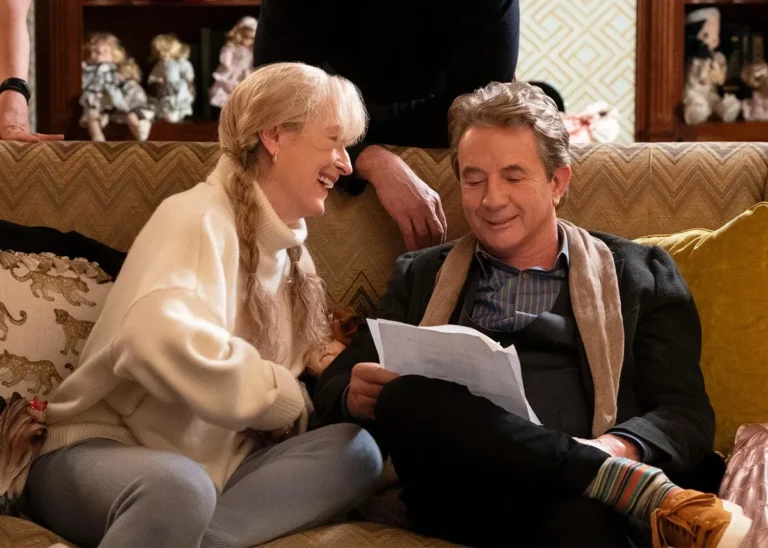 Alerte nouveau couple : Martin Short et Meryl Streep repérés à l'aise