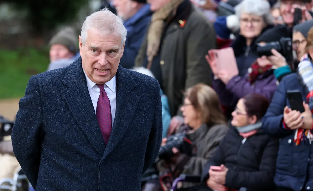 Andrew Mountbatten-Windsor, « embarrassant », ne savait pas comment utiliser un distributeur de cartes de crédit