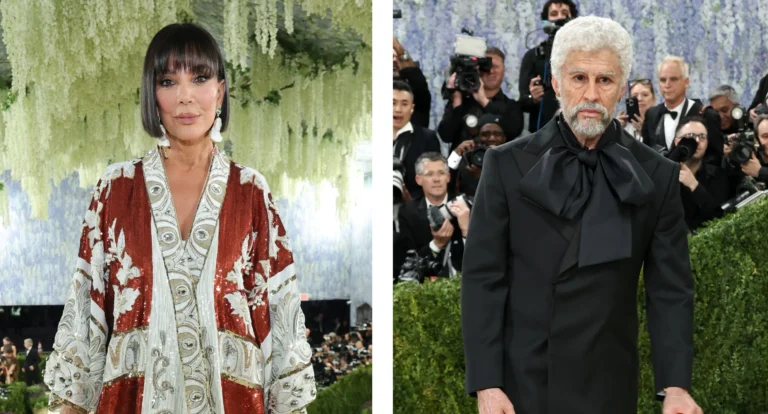 Bad Bunny reçoit un accueil « froid » de la part de Kris Jenner sur Met Carpet ; "Pas de chaleur du tout"