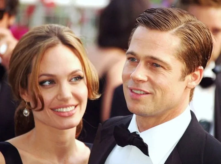 Combien d'enfants de Brad Pitt et Angelina Jolie ont changé de prénom ?