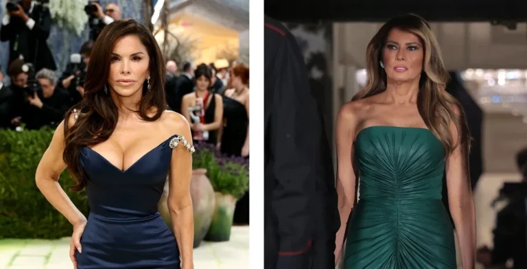 Comment Lauren Sánchez Bezos a prouvé qu'elle était « comme Melania Trump » lors du Met Gala