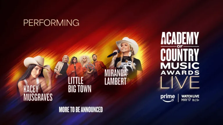 Comment diffuser gratuitement les ACM Awards 2026