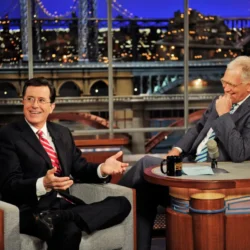 Stephen Colbert admet que CBS aurait pu « sauver » sa vie avec l&rsquo;annulation du « Late Show »