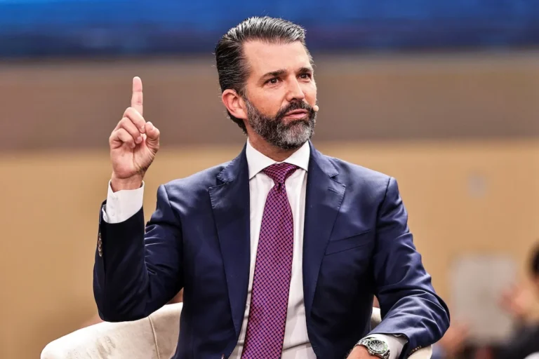 Donald Trump Jr. pourrait jouer dans un reboot de "The Apprentice": rapport